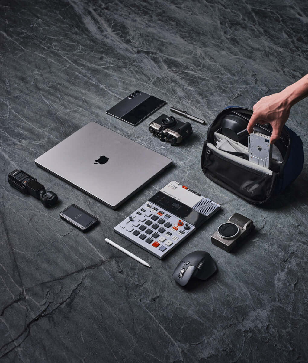 Vertex Pouch