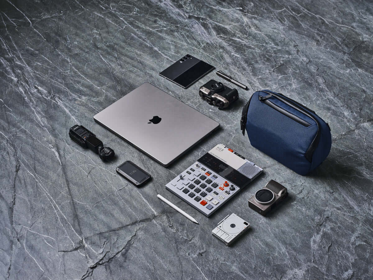 Vertex Pouch