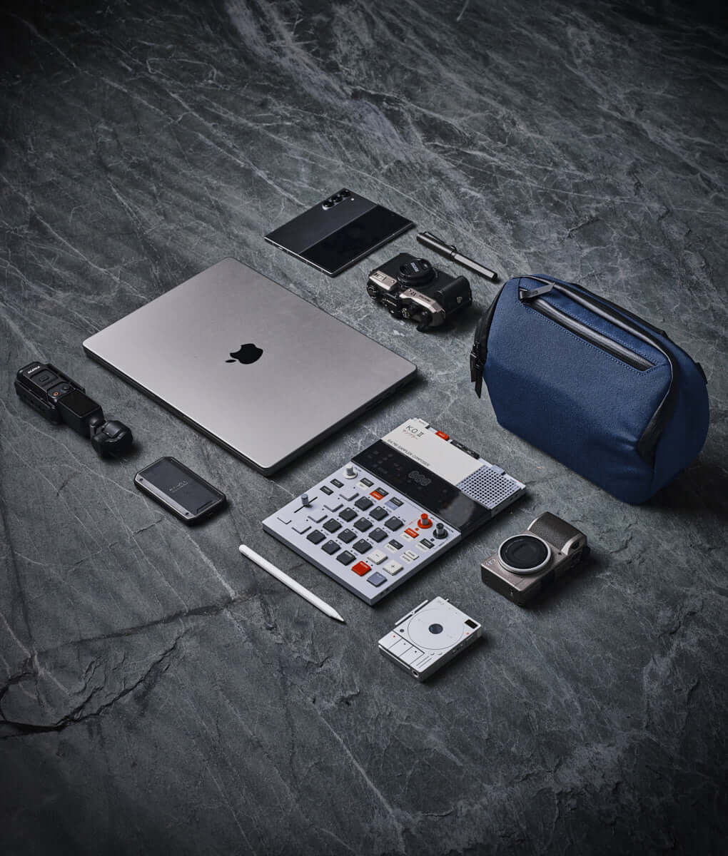 Vertex Pouch