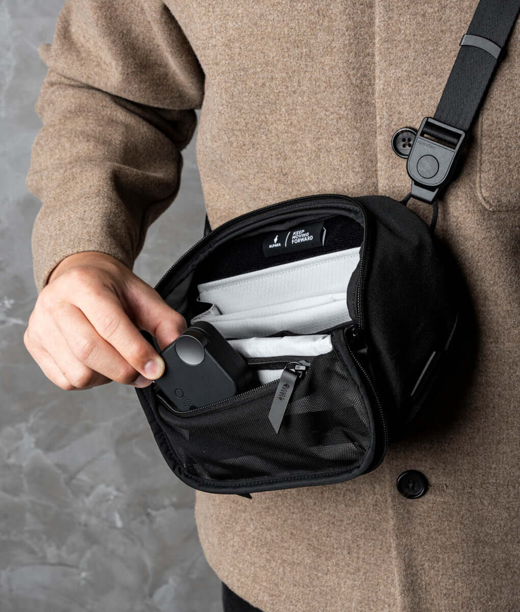 Vertex Pouch Mini (2L).