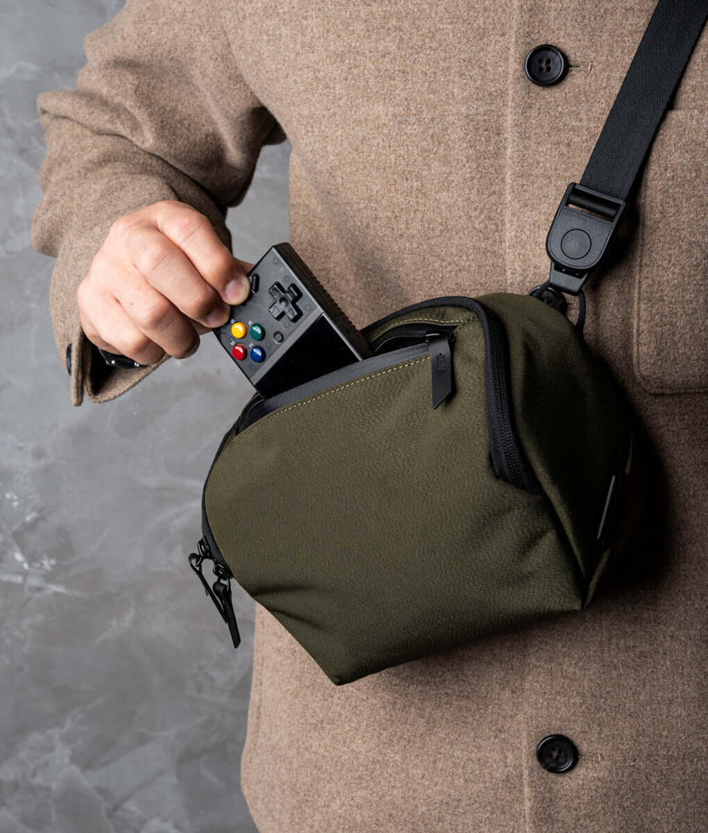 Vertex Pouch Mini (2L).