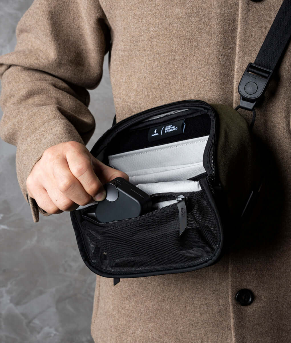 Vertex Pouch Mini (2L).