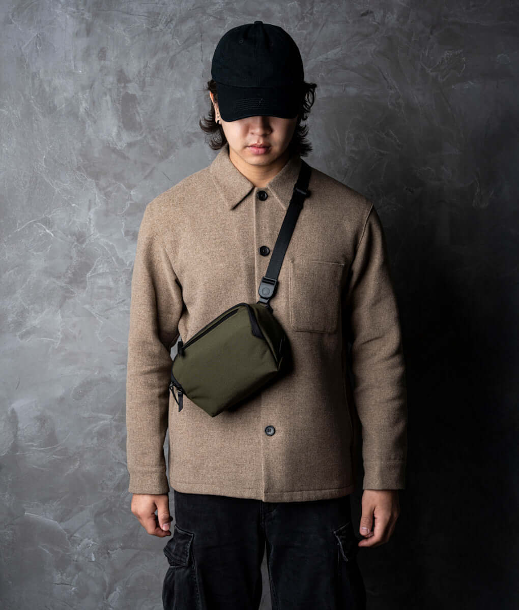 Vertex Pouch Mini (2L).