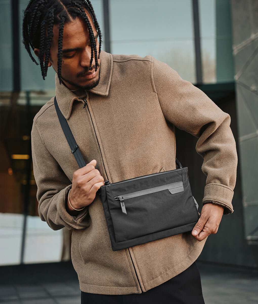 Alpaka Zip Pouch Max v2 offering premium durability and sleek design for secure storage solutions