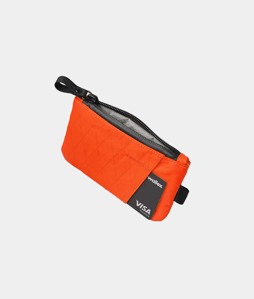 ALPAKA Zip Cardholder.