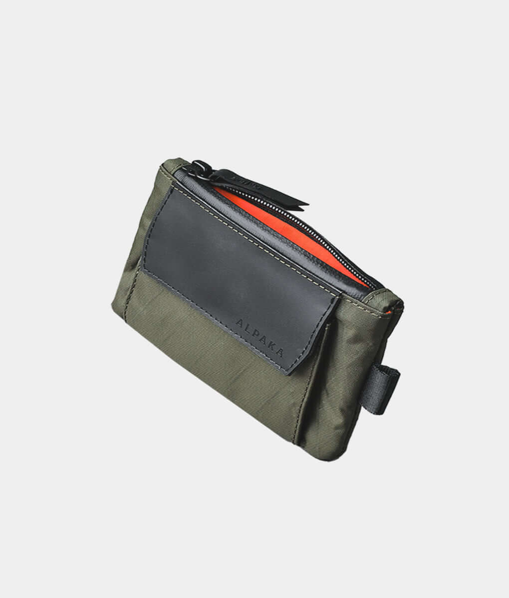 Zip Pouch Coin
