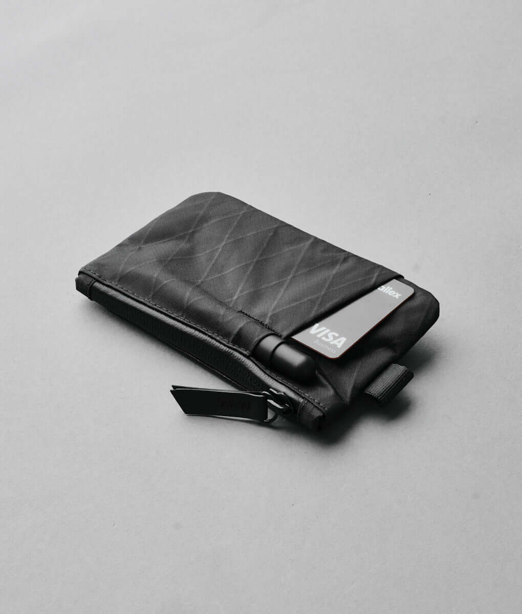 Alpaca-themed zip pouch designed for stylish and practical storage solutions