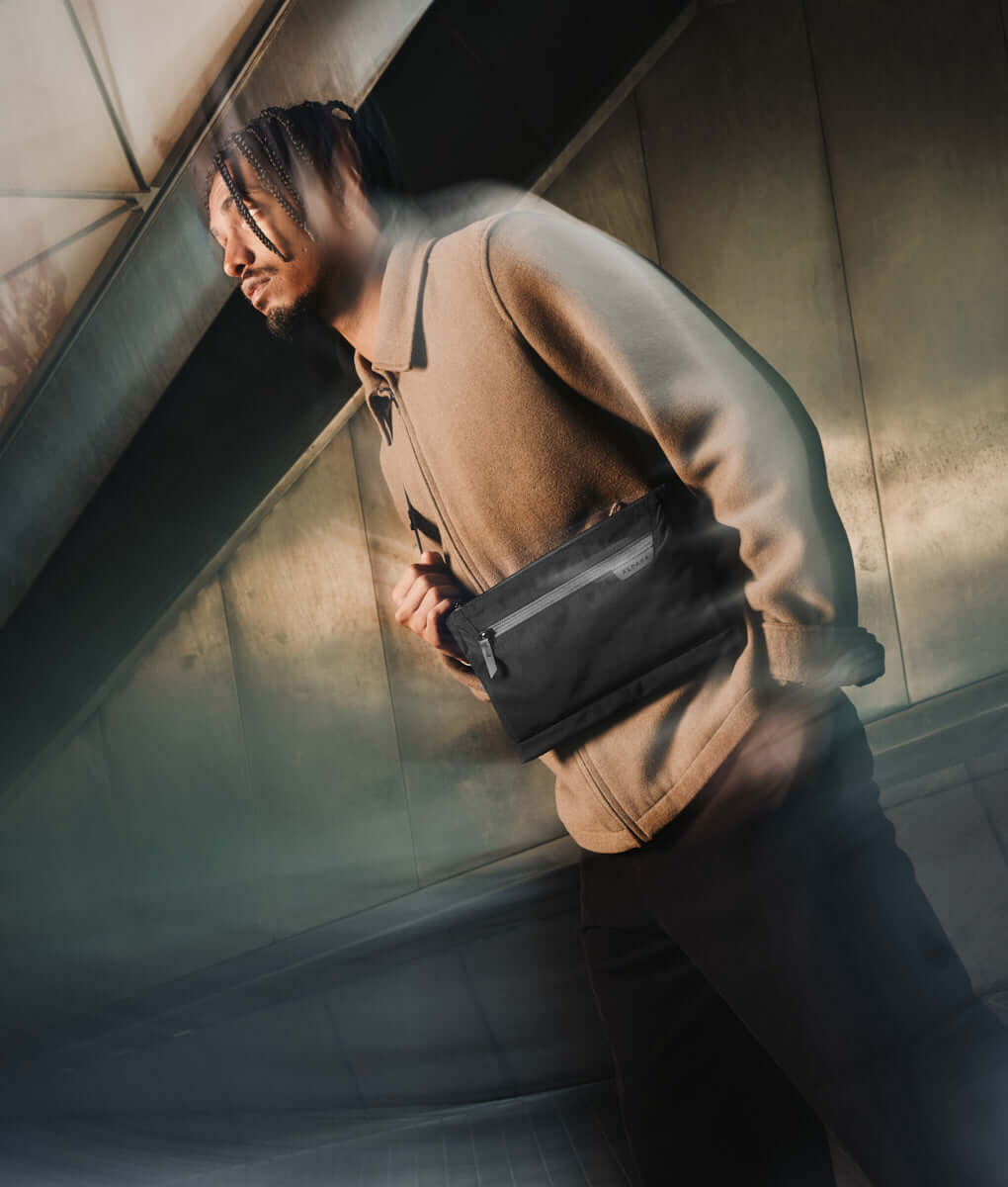 Alpaka Zip Pouch Max v2 offering premium durability and sleek design for secure storage solutions