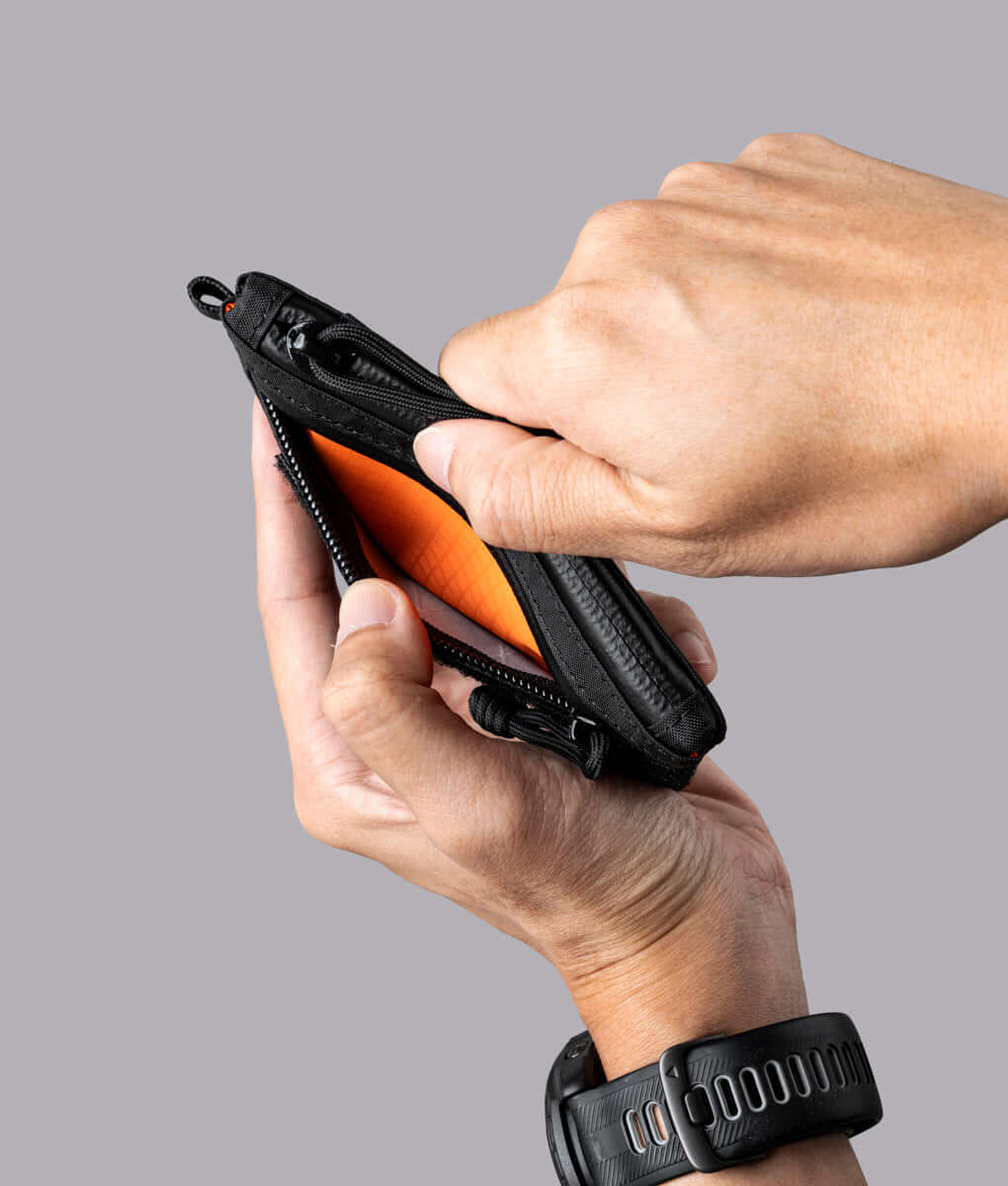 Zip Pouch Pro – Hook & Loop
