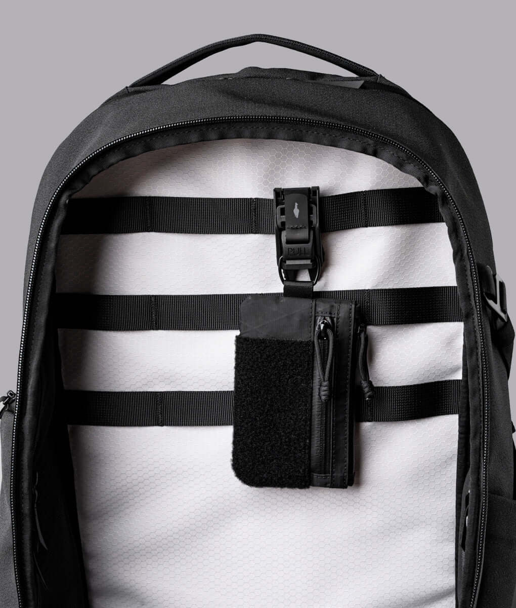 Zip Pouch Pro – Hook & Loop