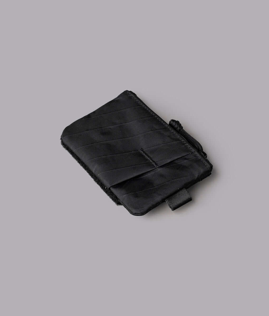 Zip Pouch Pro – Hook & Loop