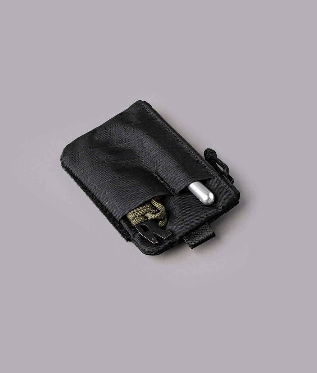 Zip Pouch Pro – Hook & Loop