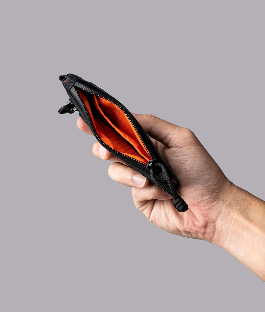 Zip Pouch Pro – Hook & Loop