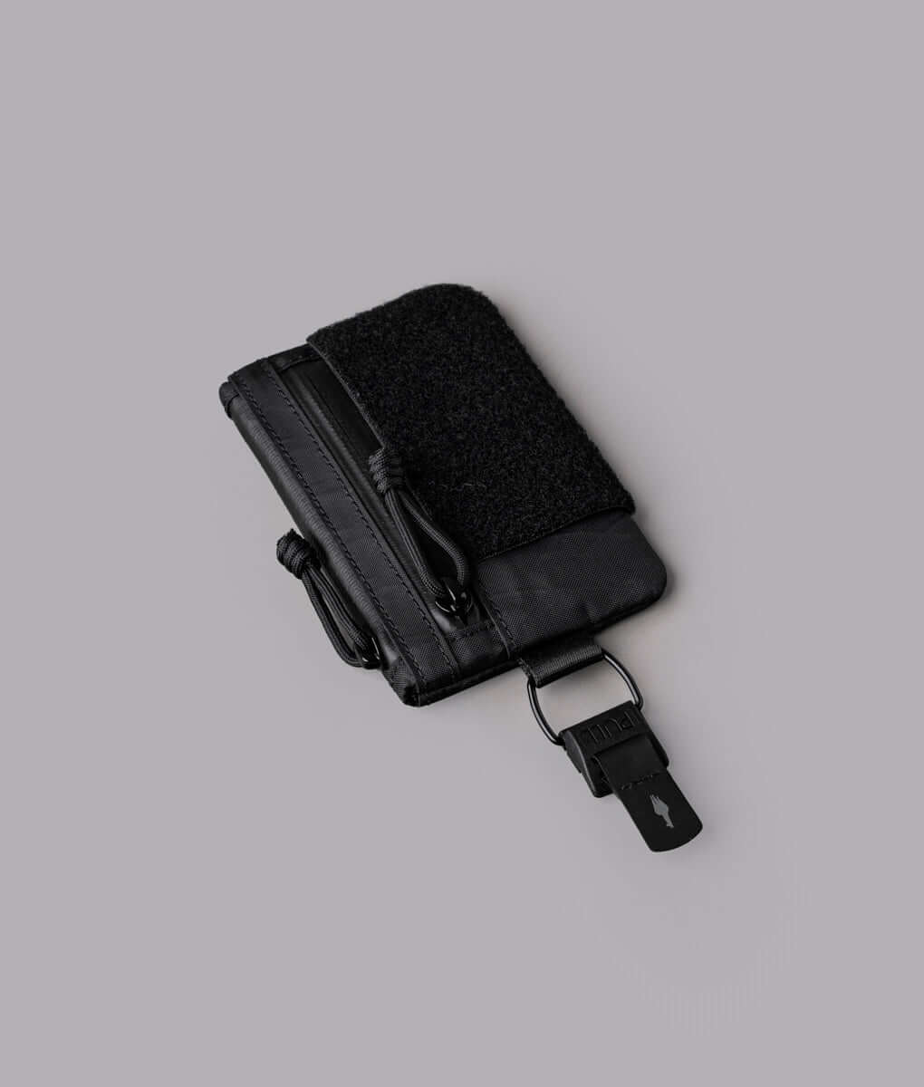 Zip Pouch Pro – Hook & Loop