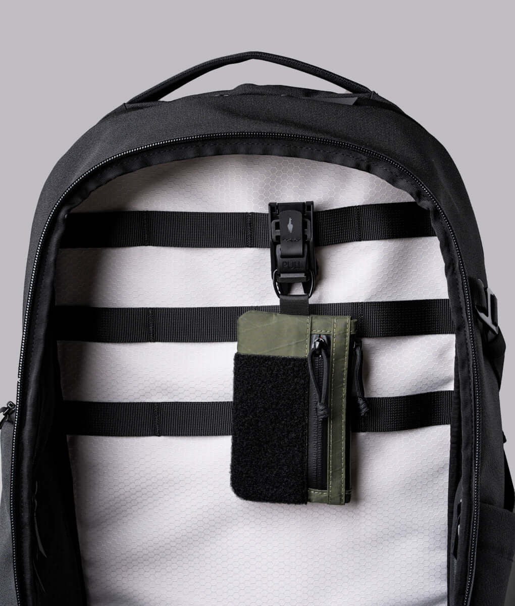 Zip Pouch Pro – Hook & Loop