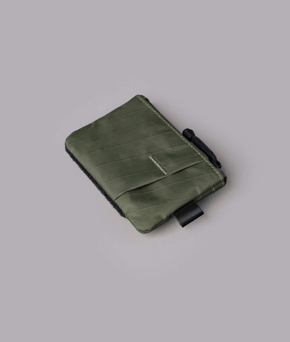 Zip Pouch Pro – Hook & Loop