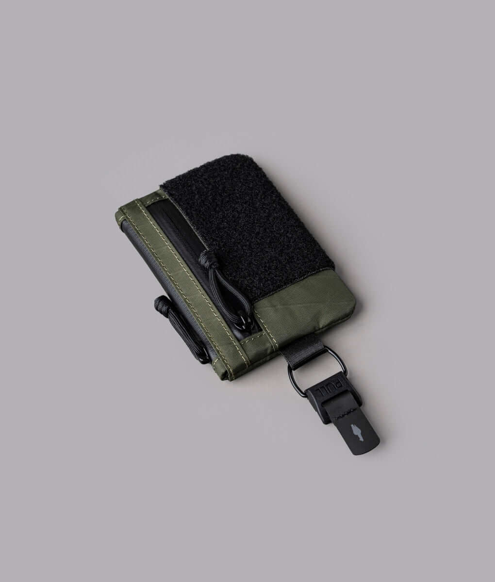 Zip Pouch Pro – Hook & Loop