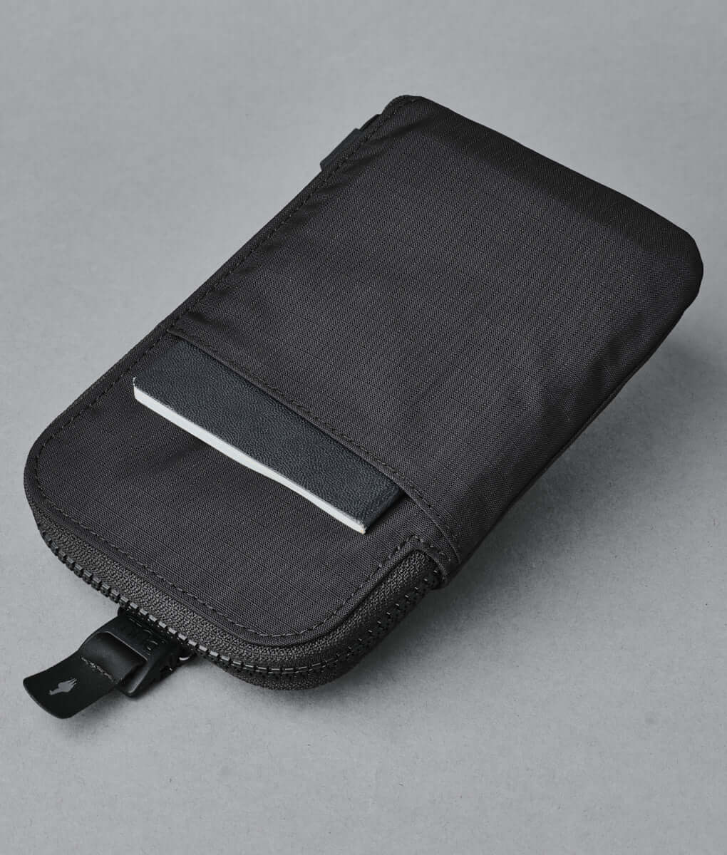 Zip Travel Wallet.
