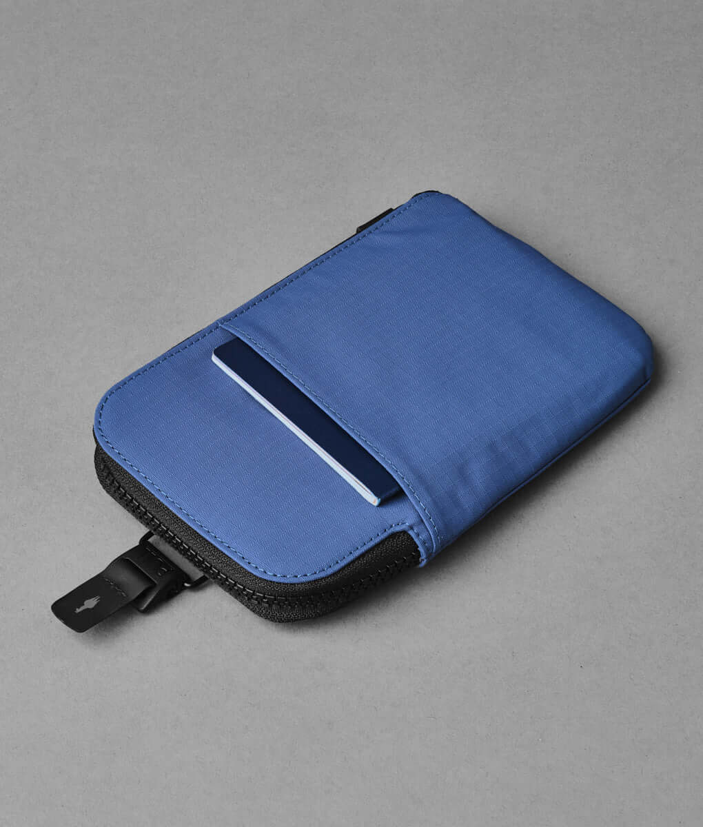Zip Travel Wallet.