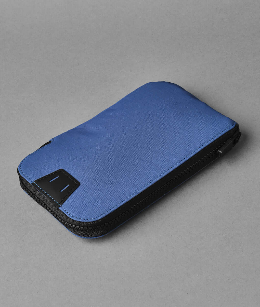 Zip Travel Wallet.