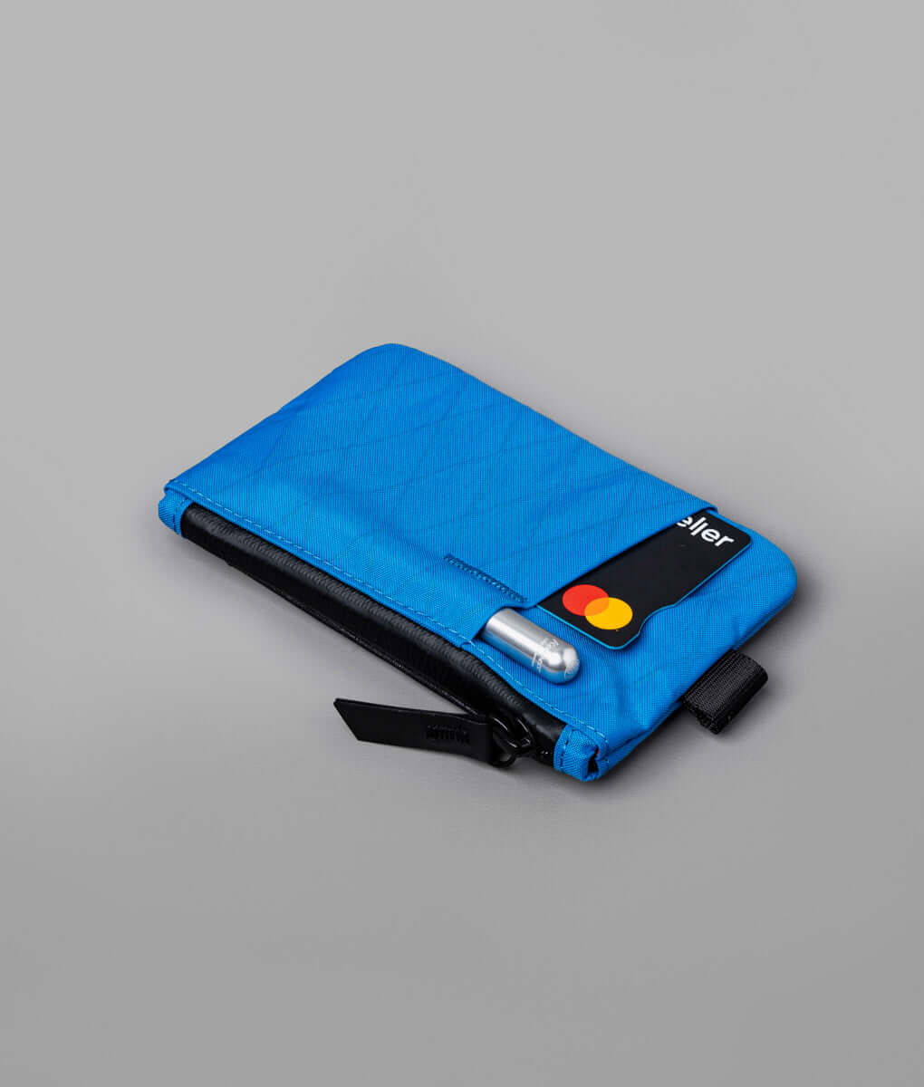 Alpaca-themed zip pouch designed for stylish and practical storage solutions