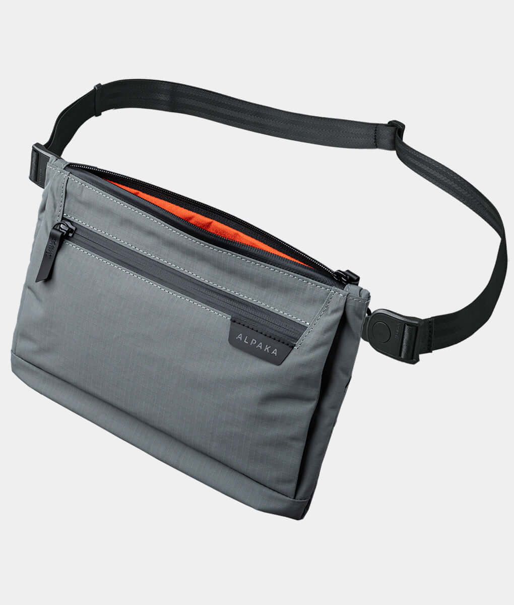 Alpaka Zip Pouch Max v2 offering premium durability and sleek design for secure storage solutions