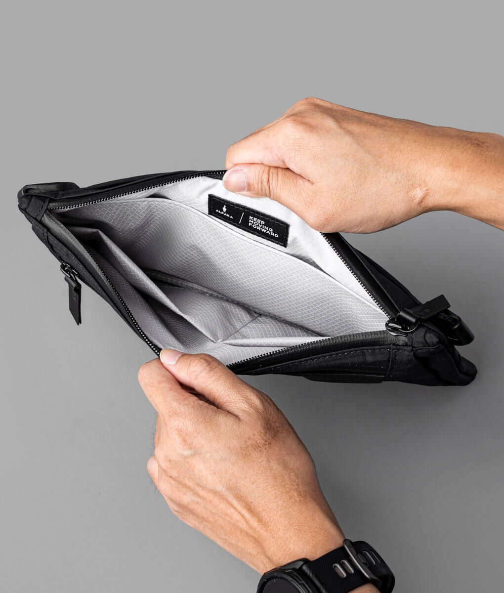 Alpaka Zip Pouch Max v2 offering premium durability and sleek design for secure storage solutions