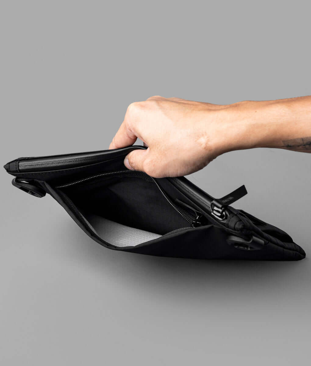 Alpaka Zip Pouch Max v2 offering premium durability and sleek design for secure storage solutions