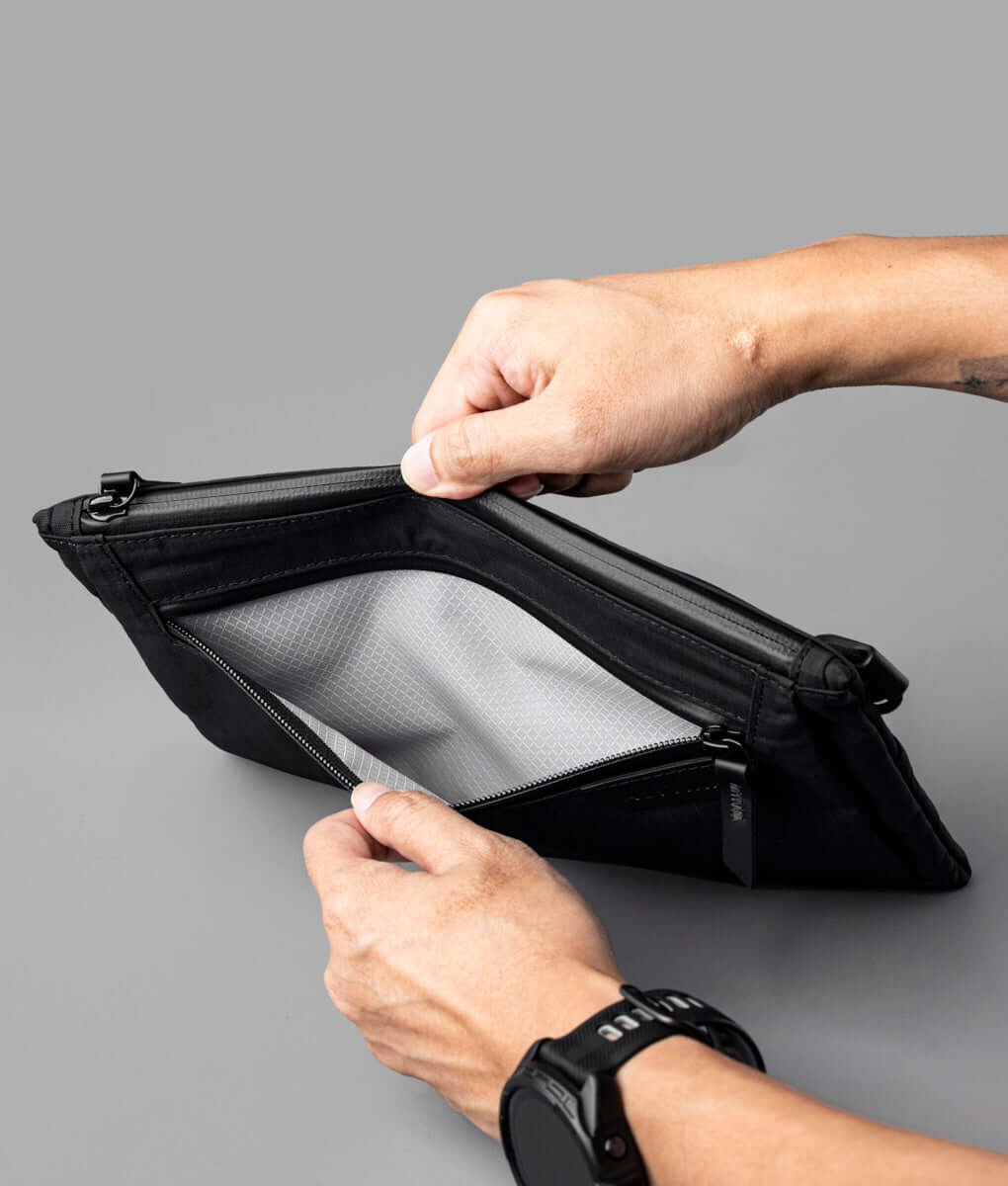 Alpaka Zip Pouch Max v2 offering premium durability and sleek design for secure storage solutions