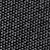 Close-up of the durable black woven fabric used in the Alpaka Vertex Pouch Mini 2L Tech Case, highlighting its rugged texture and quality.