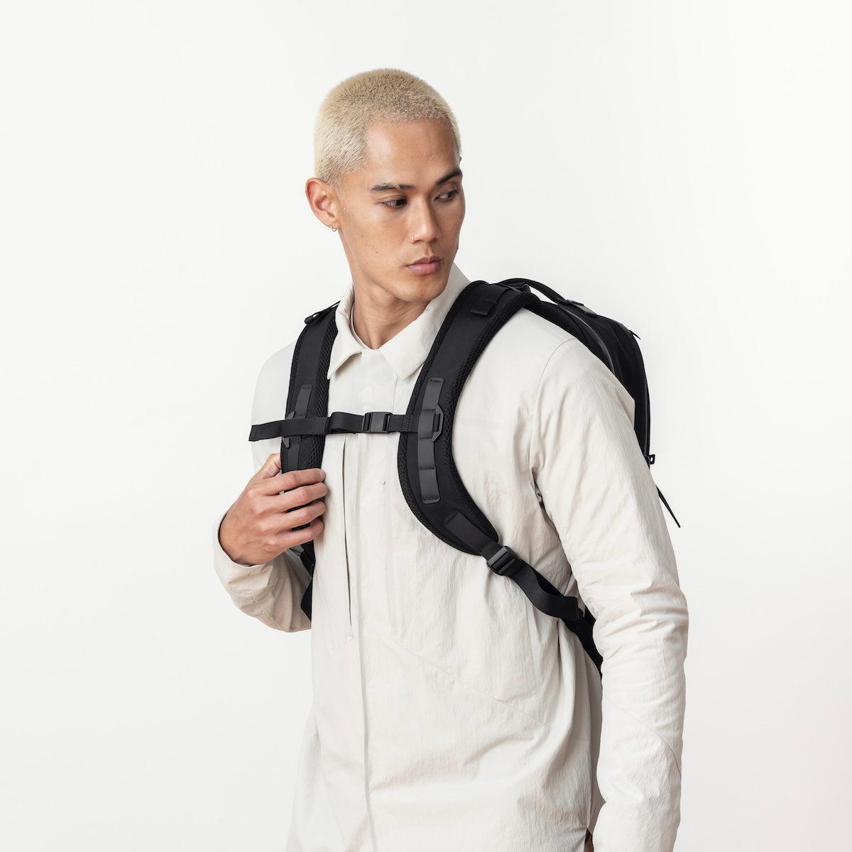 New! CITADEL_H2 EMBERTEX™ PFAS FREE - JET BLACK : 25L