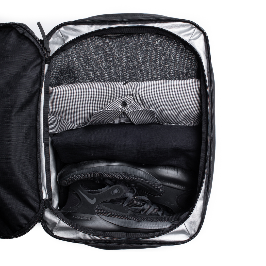 BLACK EMBER FORGE 30 EMBERTEX™ PFAS FREE - JET BLACK : 20L - 30L EXPANSION