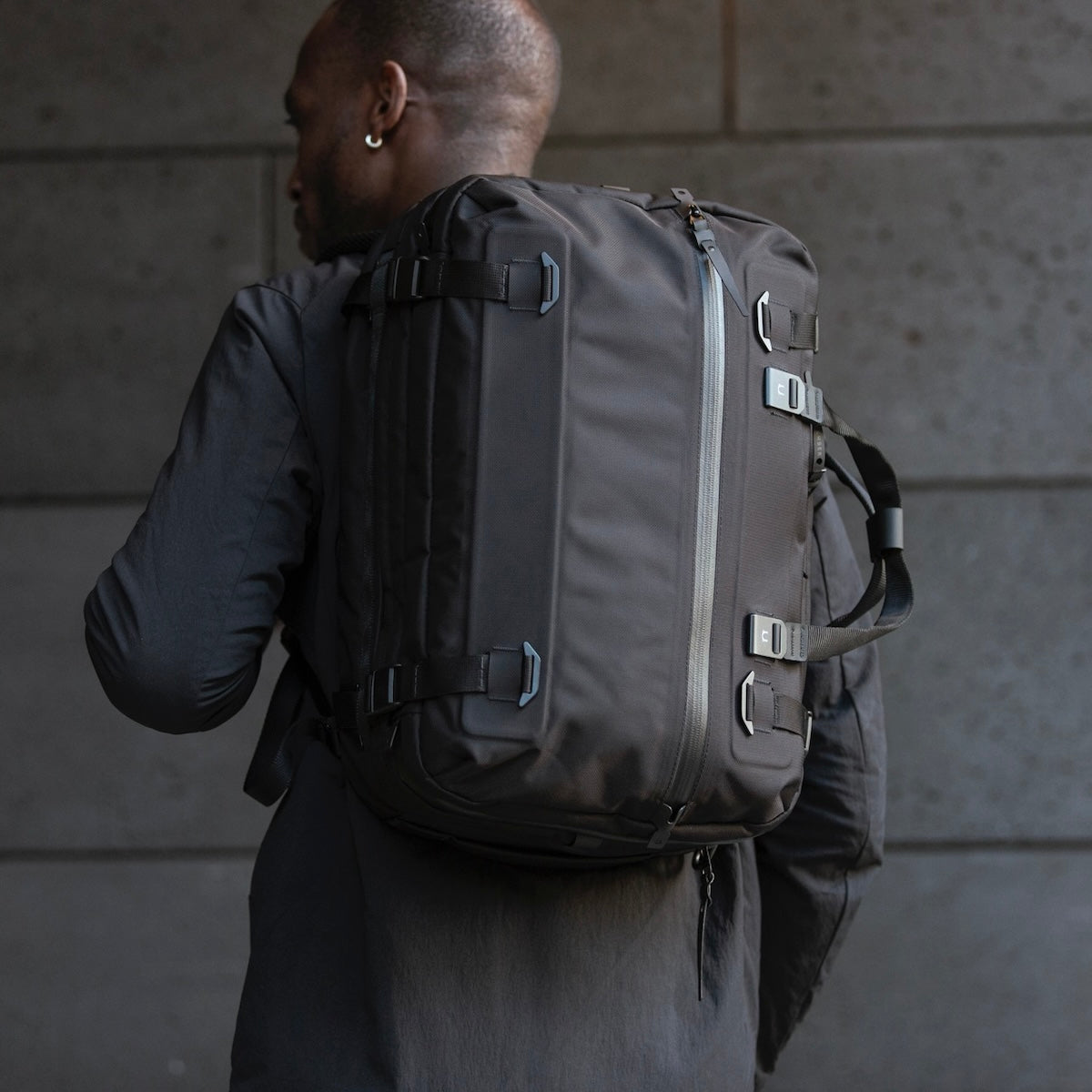 BLACK EMBER FORGE 30 EMBERTEX™ PFAS FREE - JET BLACK : 20L - 30L EXPANSION
