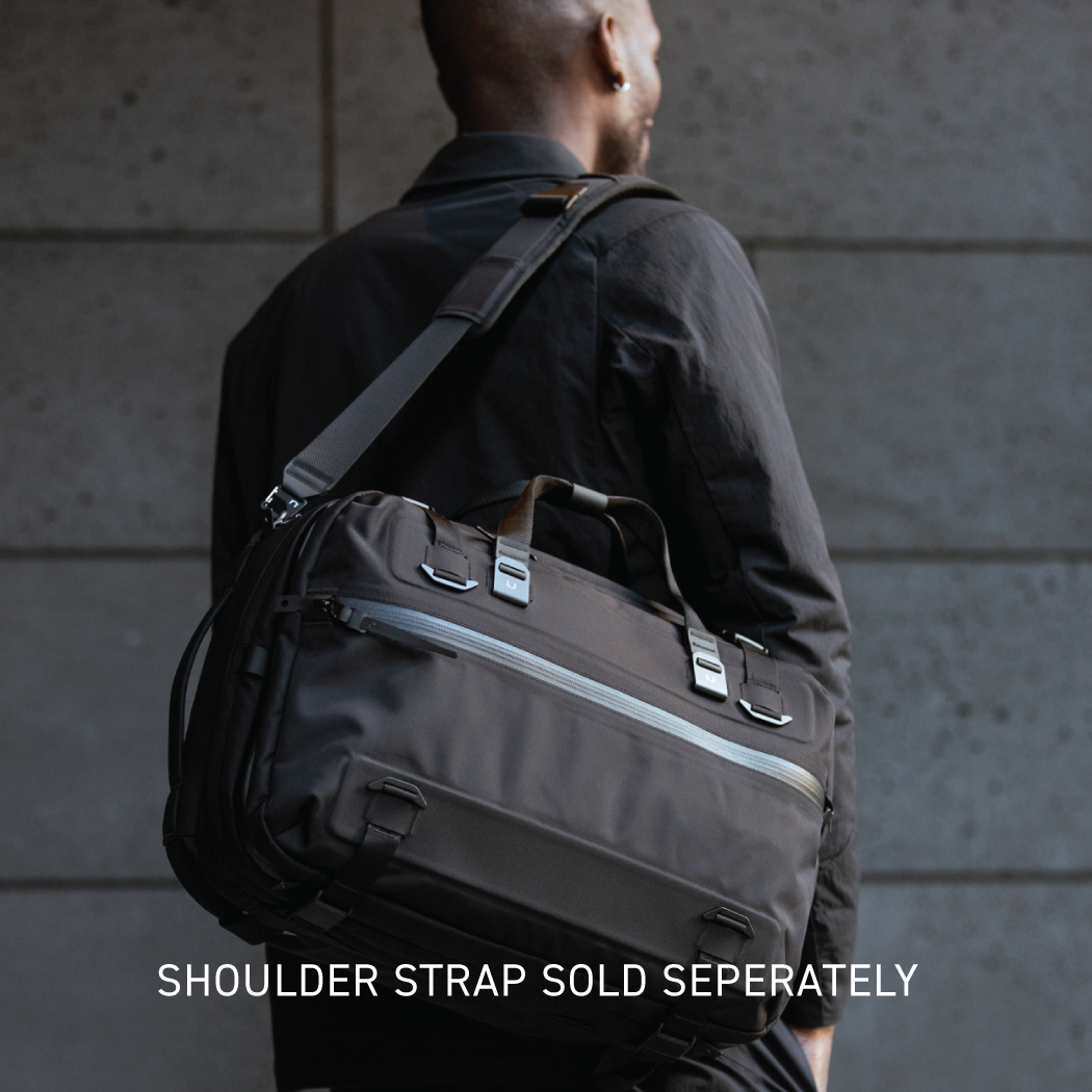 BLACK EMBER FORGE 30 EMBERTEX™ PFAS FREE - JET BLACK : 20L - 30L EXPANSION