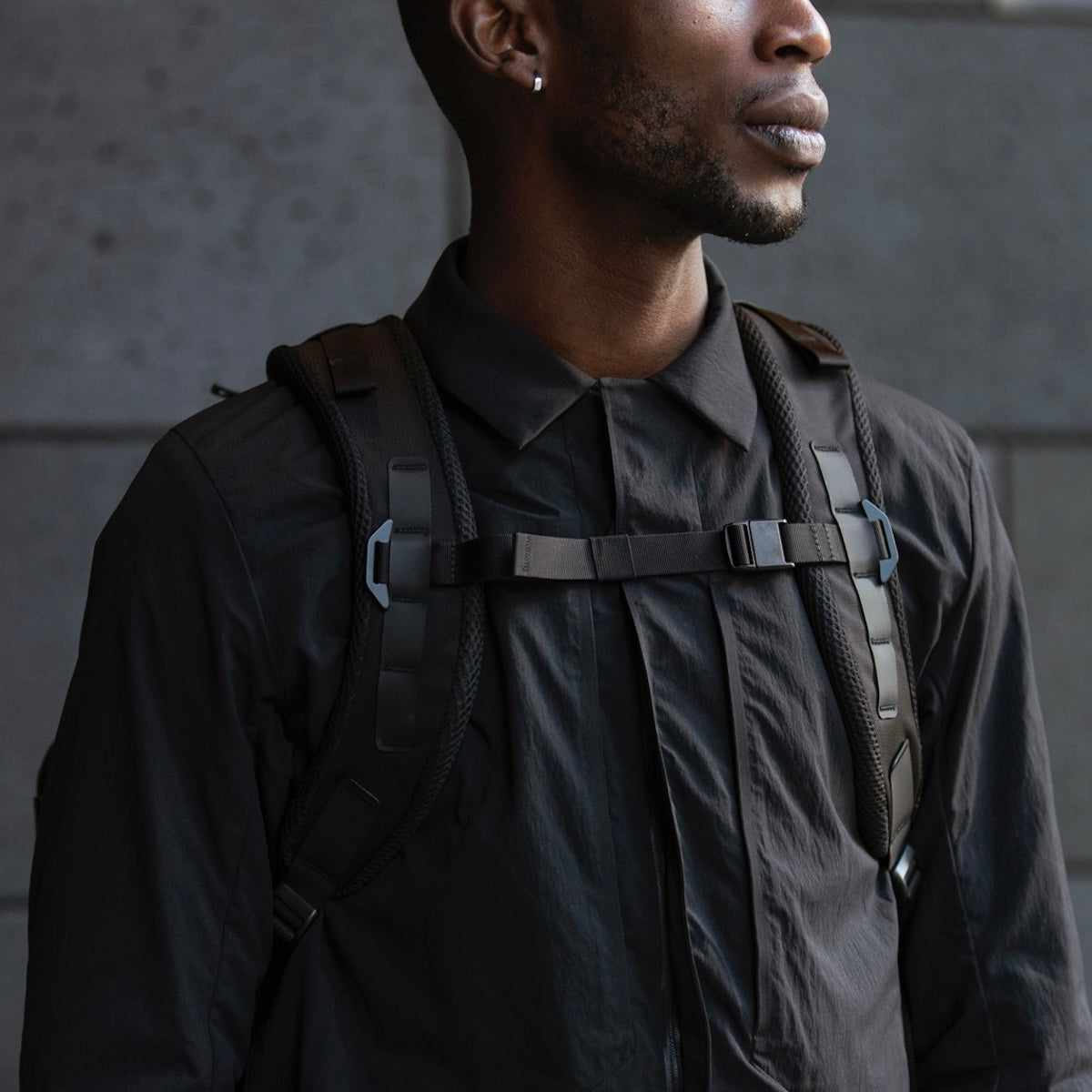 BLACK EMBER FORGE 30 EMBERTEX™ PFAS FREE - JET BLACK : 20L - 30L EXPANSION