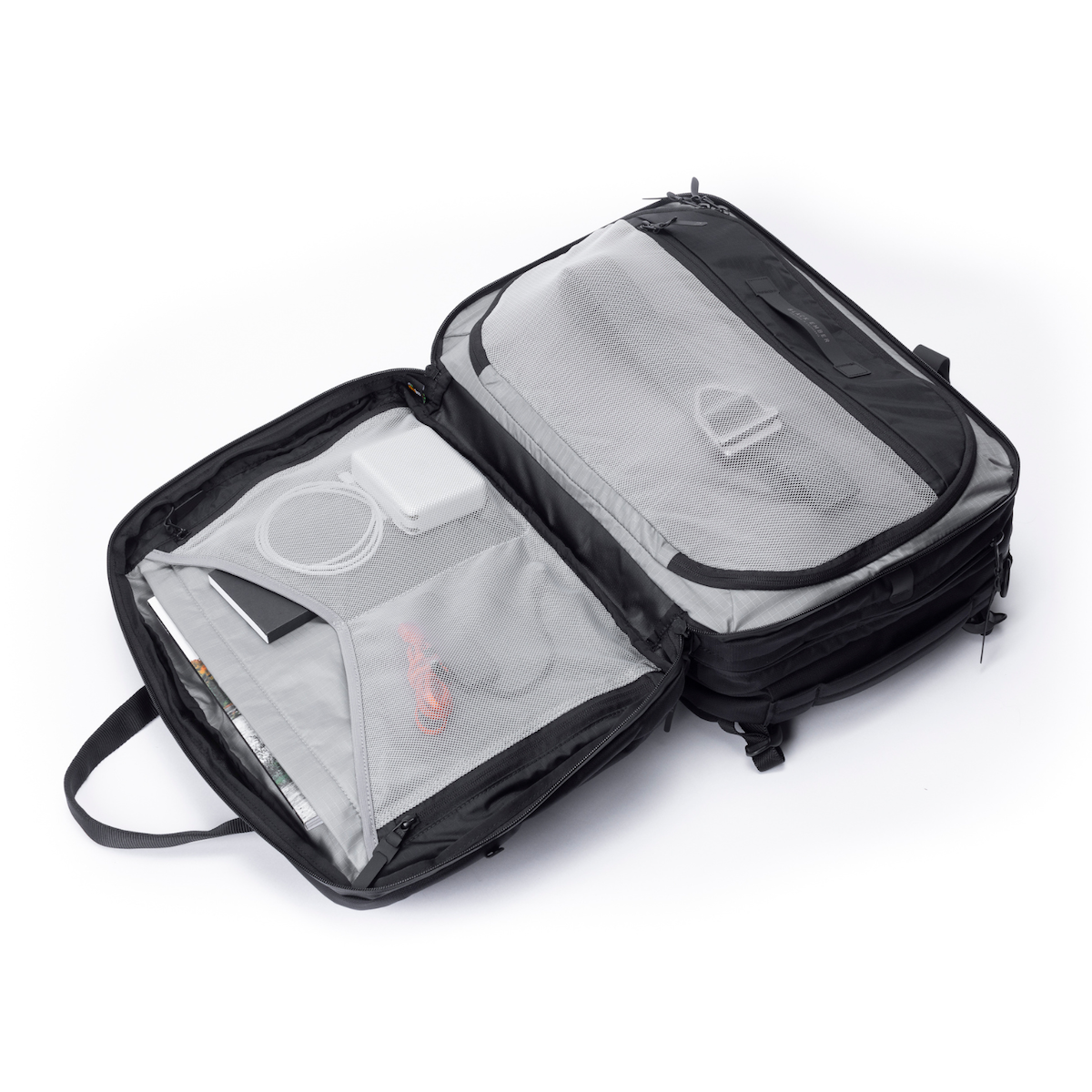 BLACK EMBER FORGE 30 EMBERTEX™ PFAS FREE - JET BLACK : 20L - 30L EXPANSION