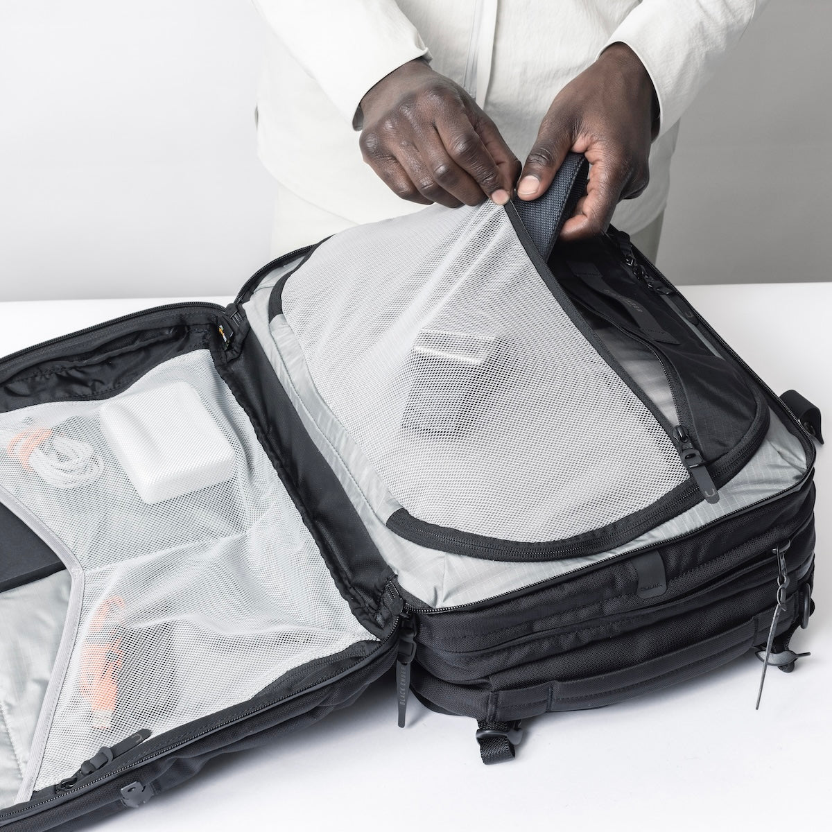 BLACK EMBER FORGE 30 EMBERTEX™ PFAS FREE - JET BLACK : 20L - 30L EXPANSION