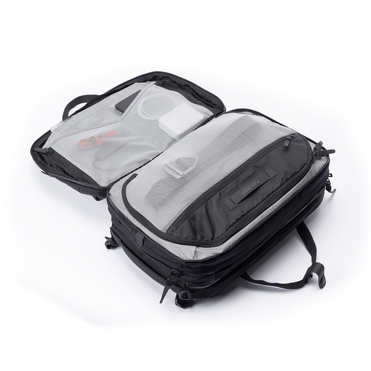 BLACK EMBER FORGE 30 EMBERTEX™ PFAS FREE - JET BLACK : 20L - 30L EXPANSION