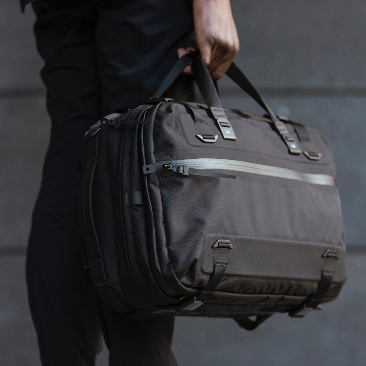 BLACK EMBER FORGE 30 EMBERTEX™ PFAS FREE - JET BLACK : 20L - 30L EXPANSION