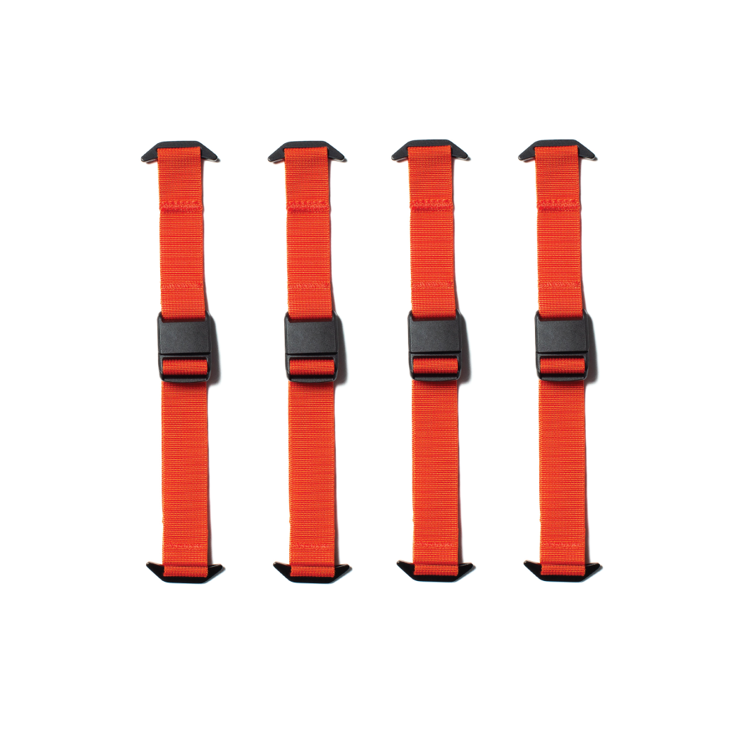 FORGE MAGLOCK COMPRESSION STRAPS T6 ANODIZED ALUMINUM - MULTIPLE