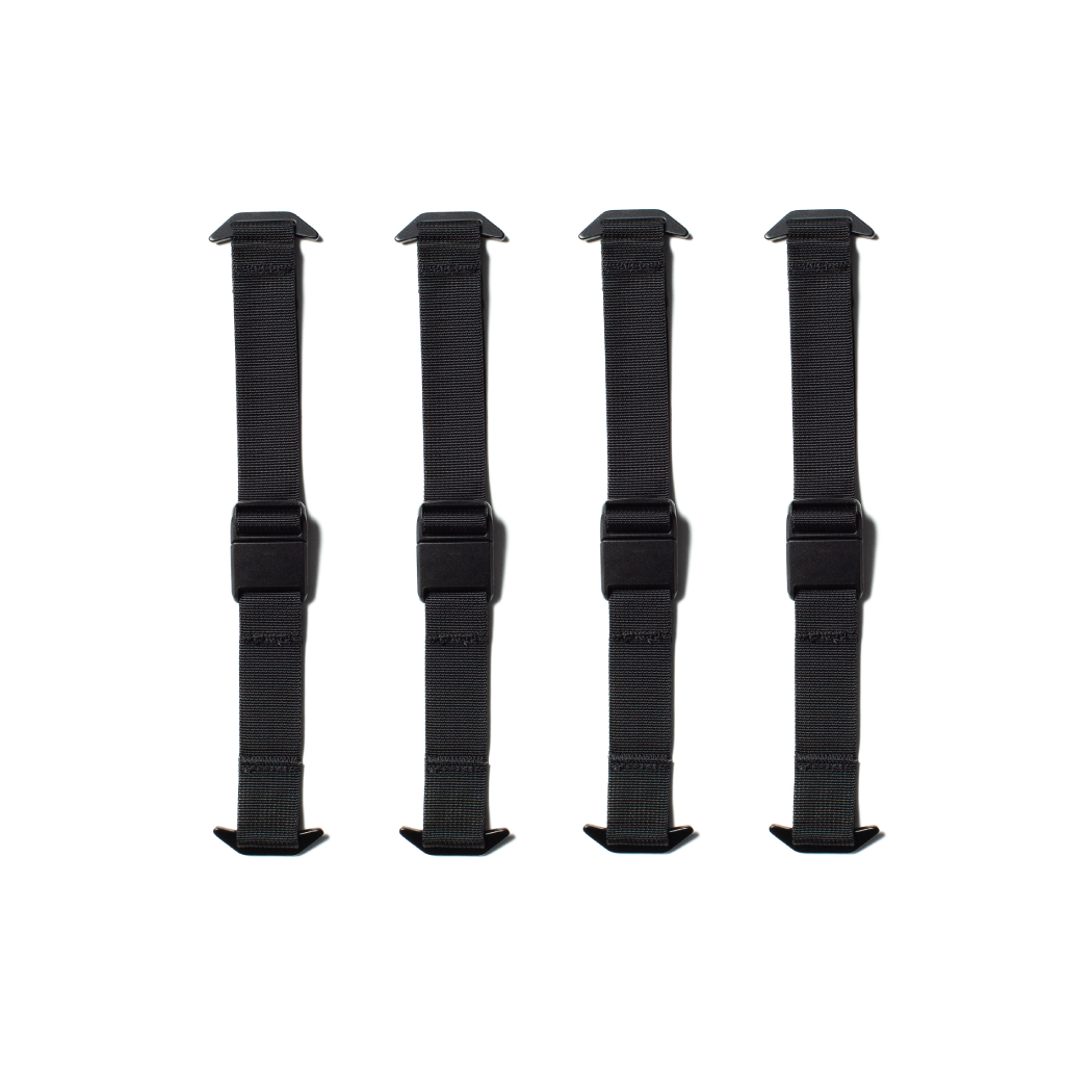 FORGE MAGLOCK COMPRESSION STRAPS T6 ANODIZED ALUMINUM - MULTIPLE