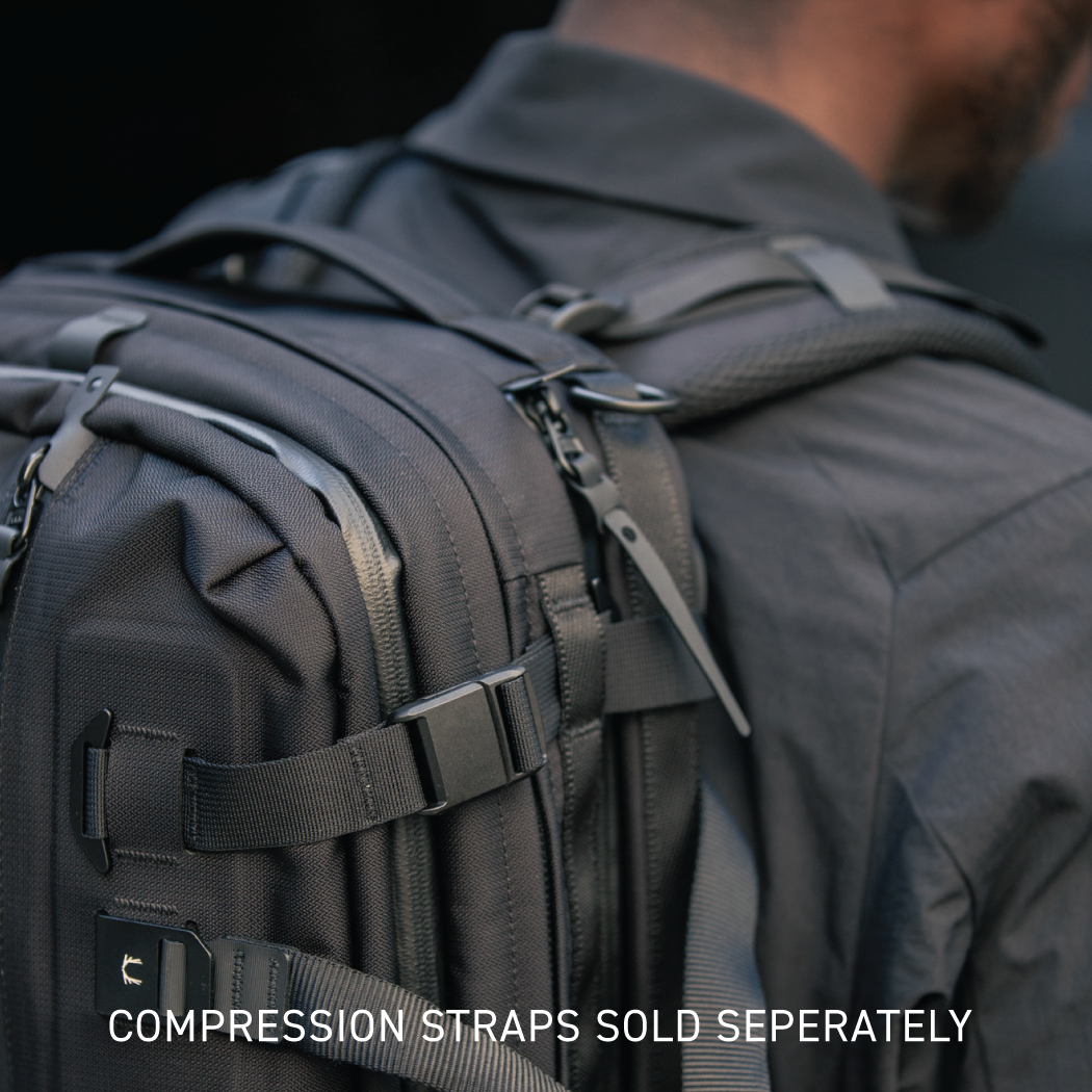 BLACK EMBER FORGE 30 EMBERTEX™ PFAS FREE - JET BLACK : 20L - 30L EXPANSION