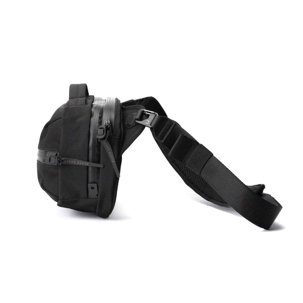 Black Ember GRIP-SLING 06 EMBERTEX™ PFAS FREE - JET BLACK : 6L