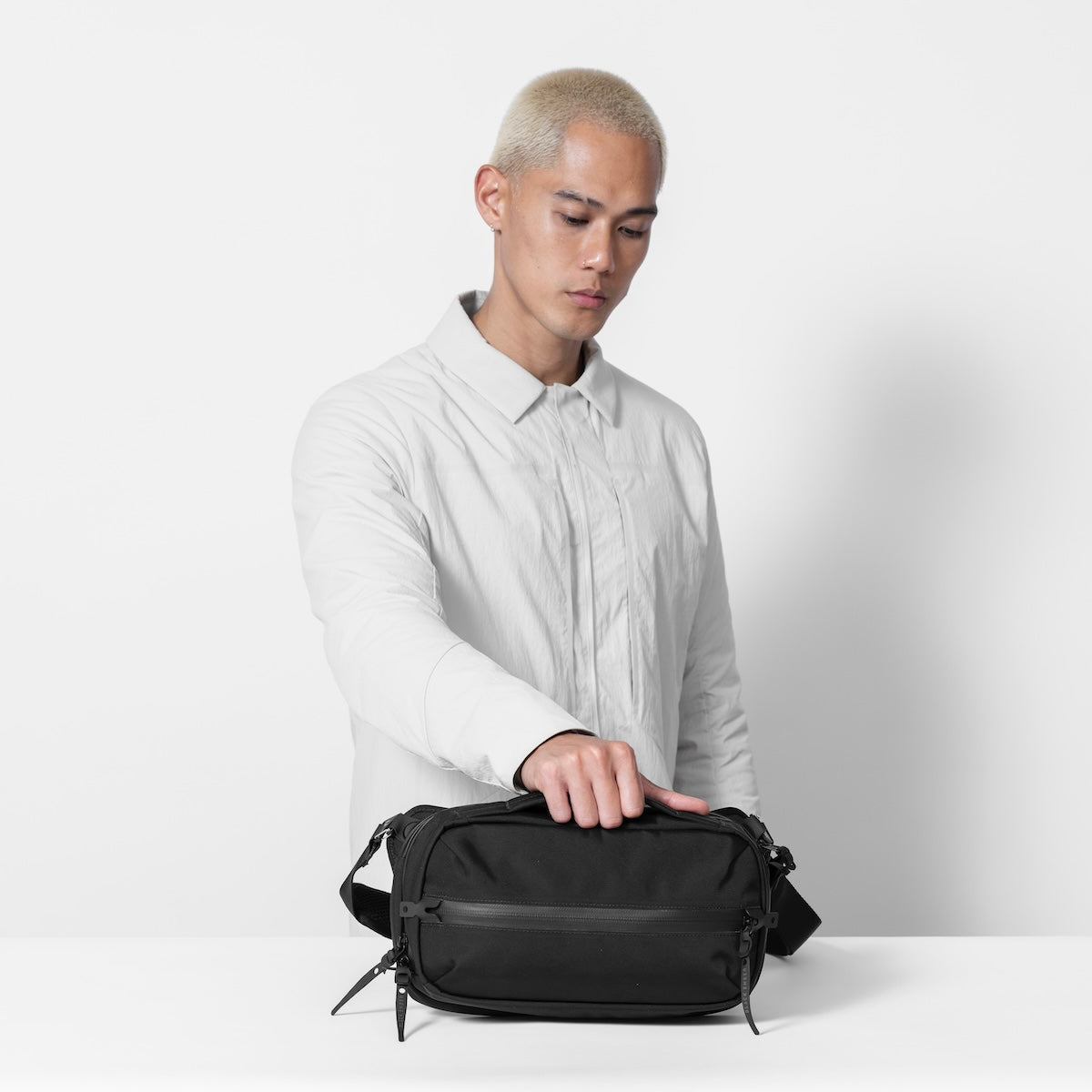 Black Ember GRIP-SLING 06 EMBERTEX™ PFAS FREE - JET BLACK : 6L