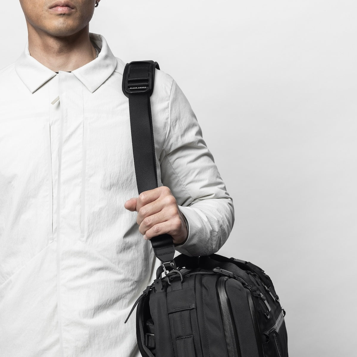The BLACK EMBER FORGE 40 EMBERTEX™ PFAS FREE - JET BLACK : 30L - 40L EXPANSION