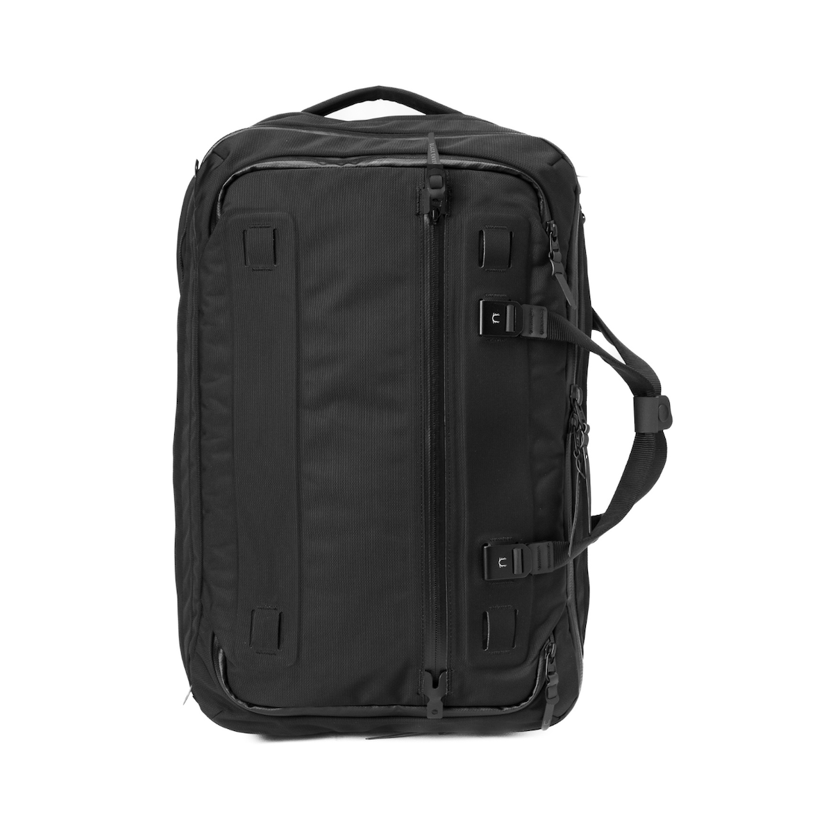 The BLACK EMBER FORGE 40 EMBERTEX™ PFAS FREE - JET BLACK : 30L - 40L EXPANSION
