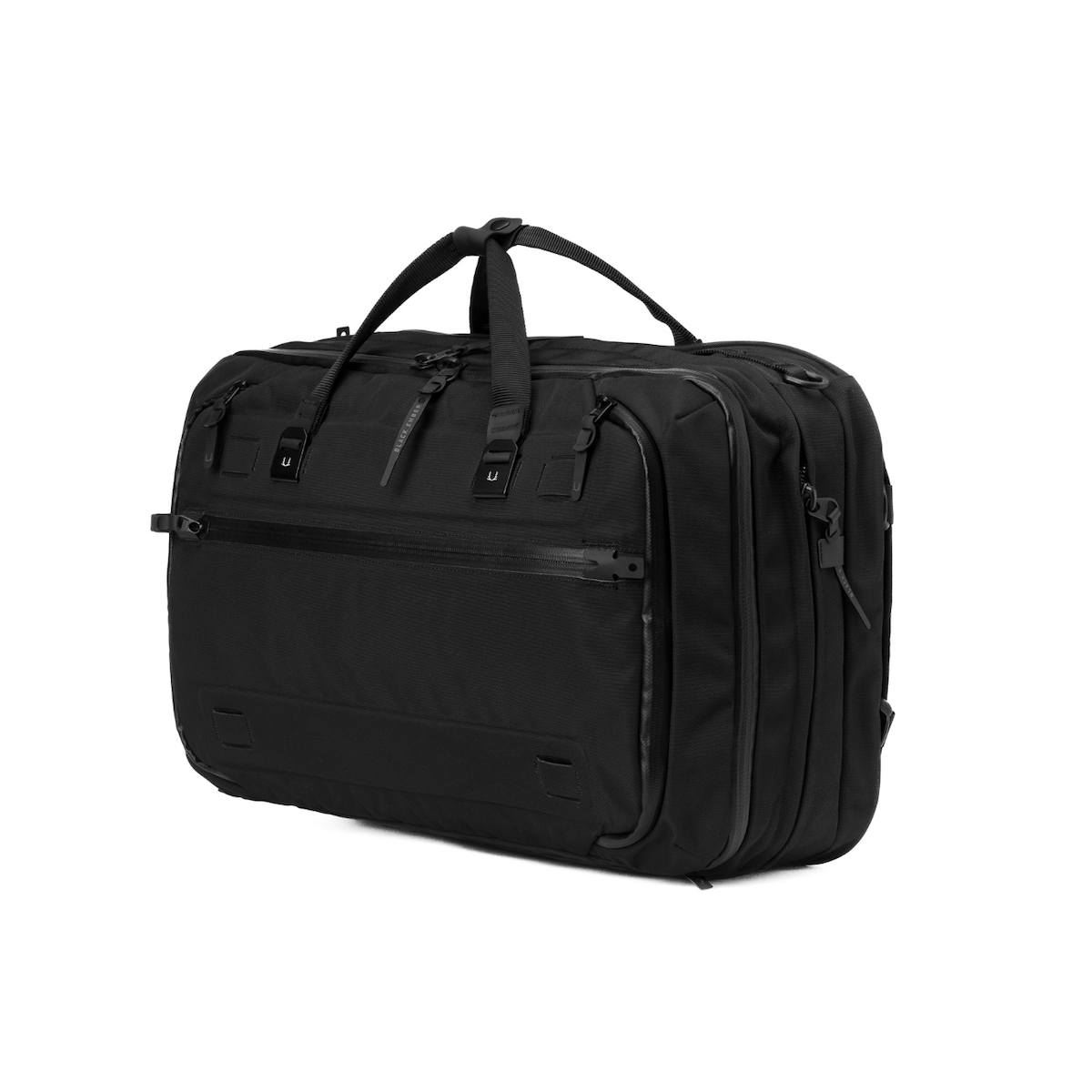The BLACK EMBER FORGE 40 EMBERTEX™ PFAS FREE - JET BLACK : 30L - 40L EXPANSION