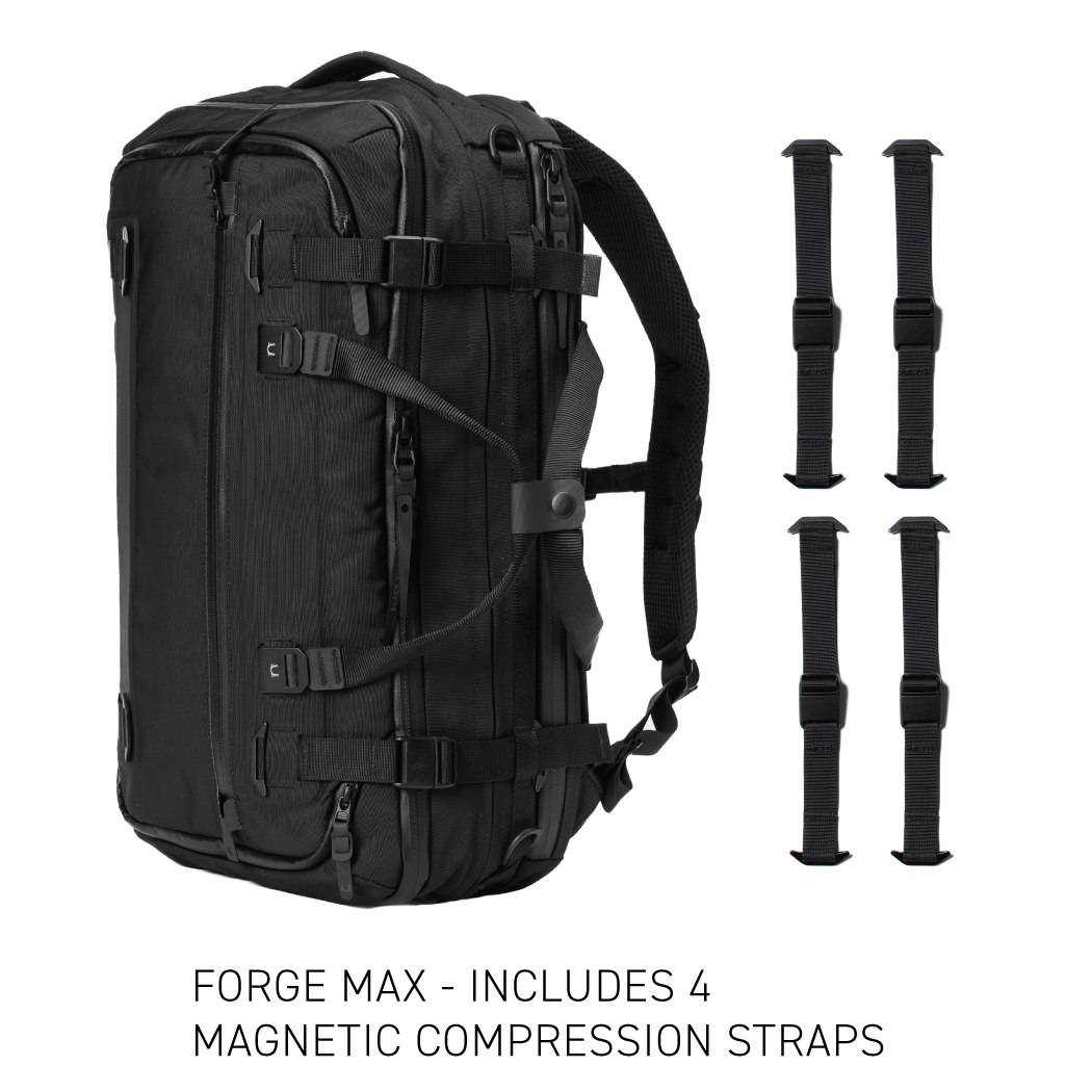 Black Ember Forge 40L Max Bundle