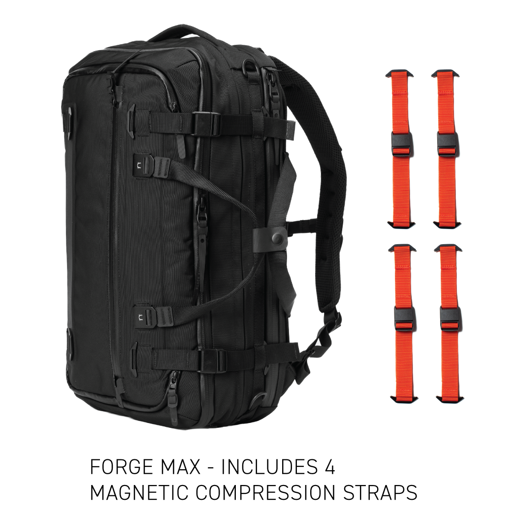 Black Ember Forge 40L Max Bundle