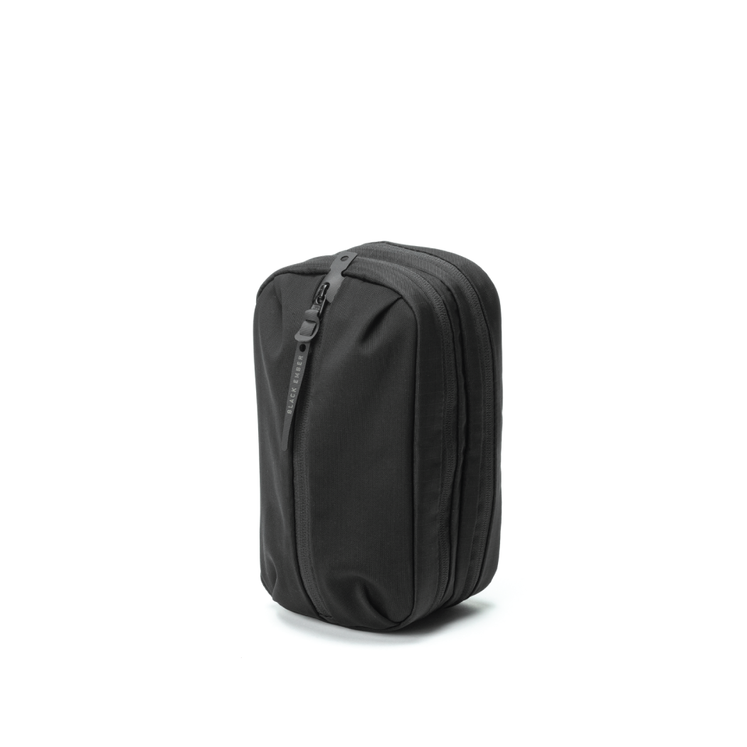 Black Ember DOPP KIT - JET BLACK : 2.5L